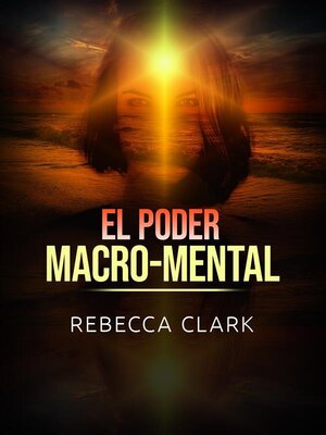 cover image of El Poder Macro-Mental (Traducido)